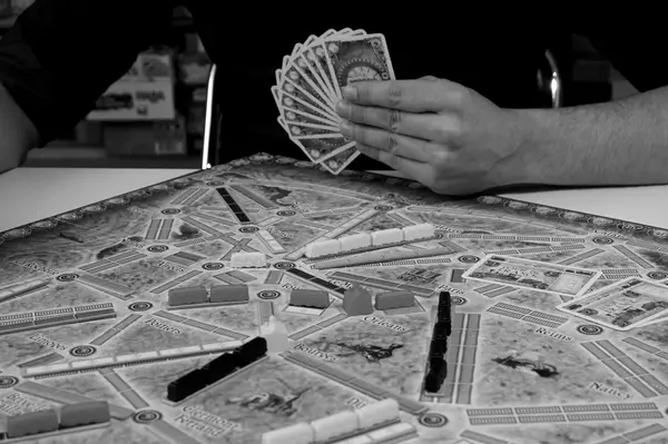 Tournoi de jeu Les Aventuriers du Rail