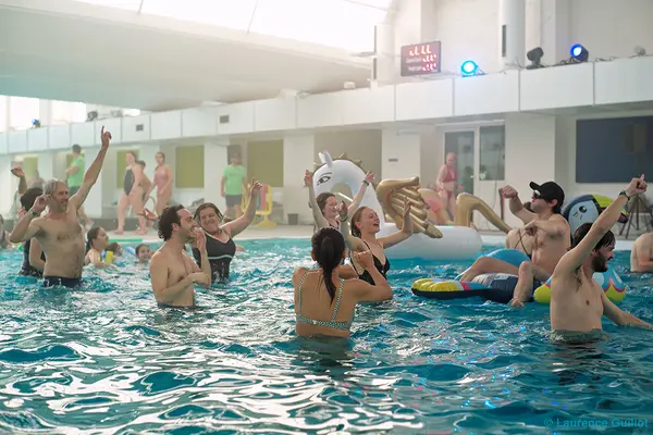 POOL PARTY Appel à participation