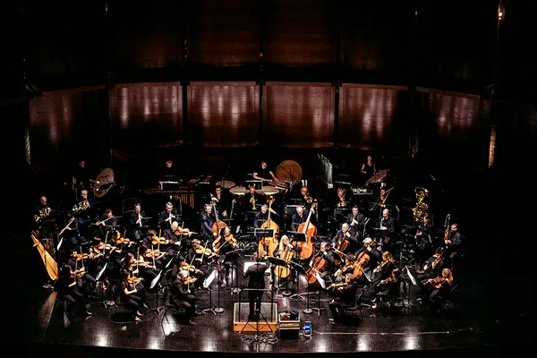 La symphonie du Nouveau Monde