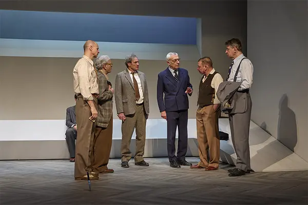 12 HOMMES EN COLÈRE