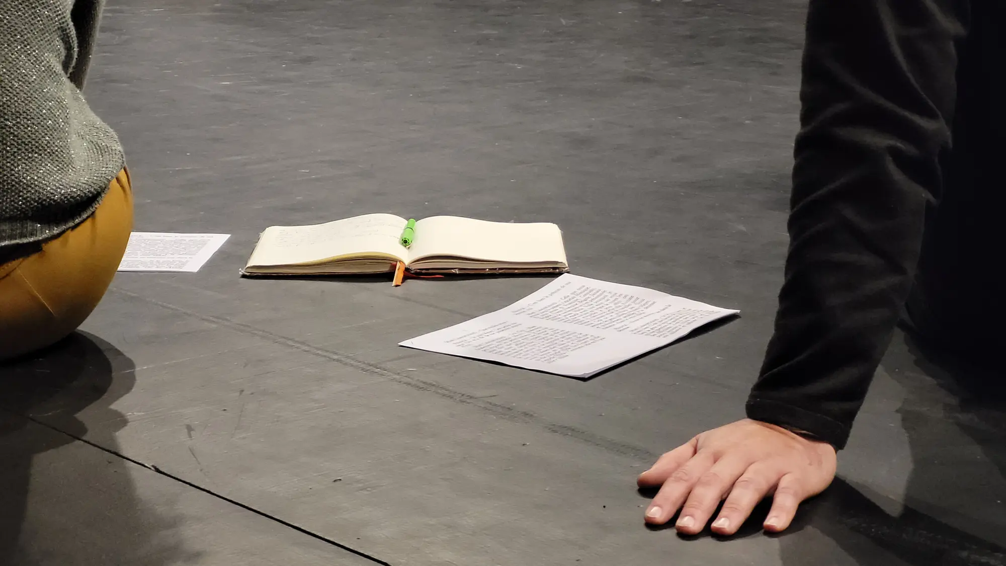 ATELIERS D’ÉCRITURE