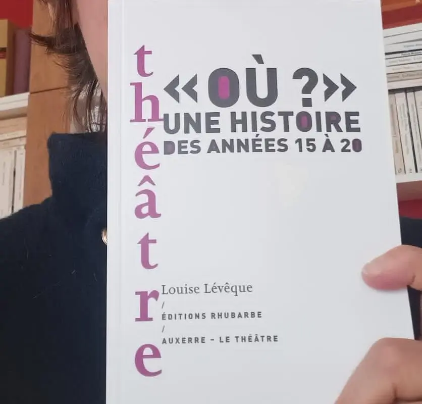 "Où ?" Une histoire des années 15 à 20