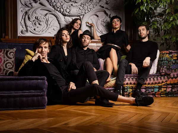 Les voice messengers