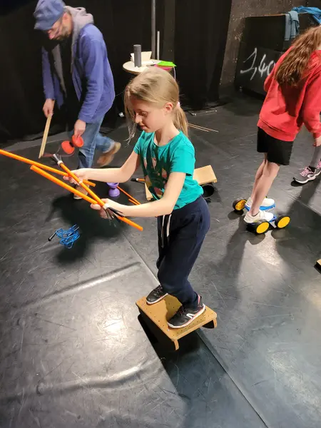 STAGE DE CIRQUE