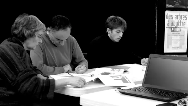 Atelier "Écrire avec le Héros, le Pantin et le Cachalot"