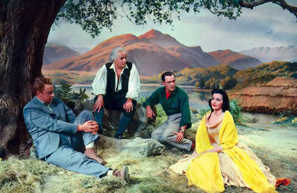 CINÉ AU THÉÂTRE : Brigadoon