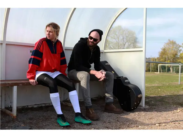 À propos de foot