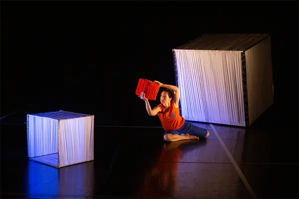 Carrément cube