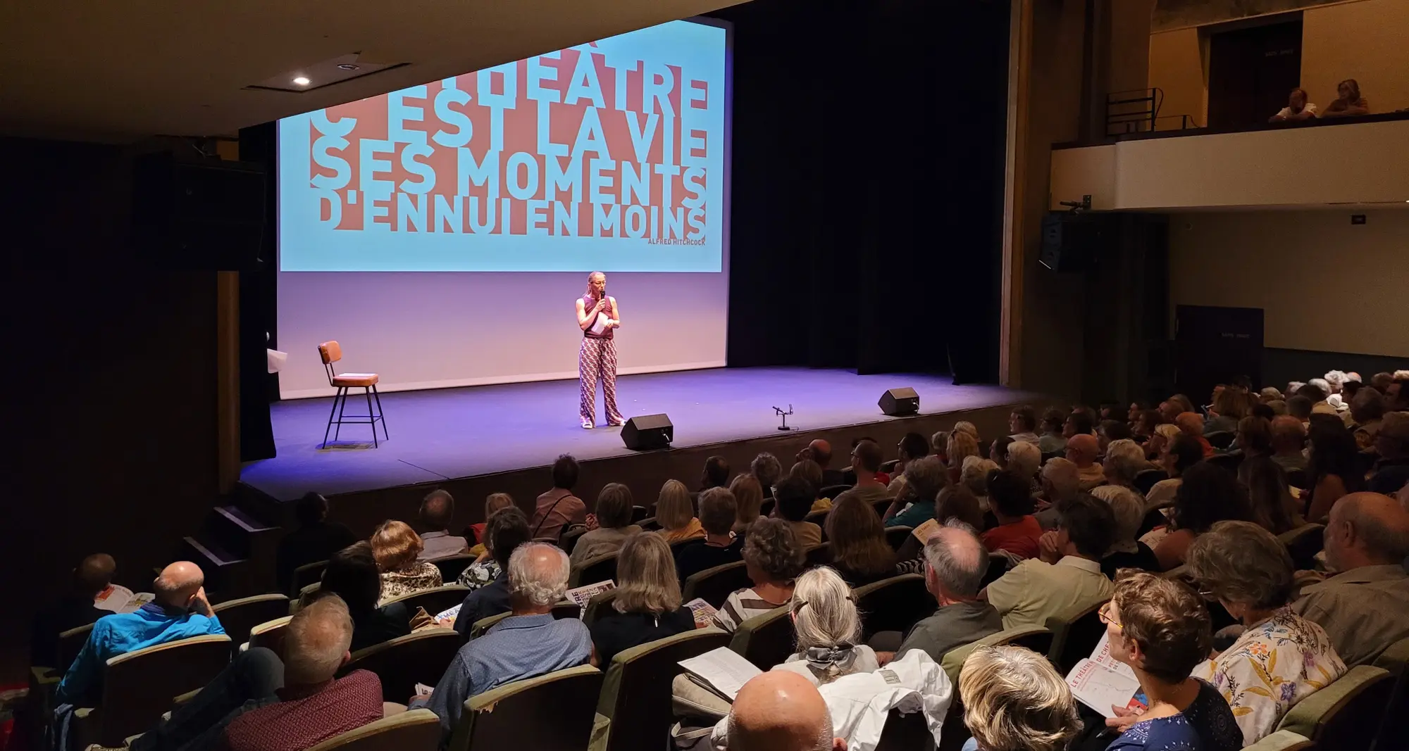 Présentation de saison 23-24 