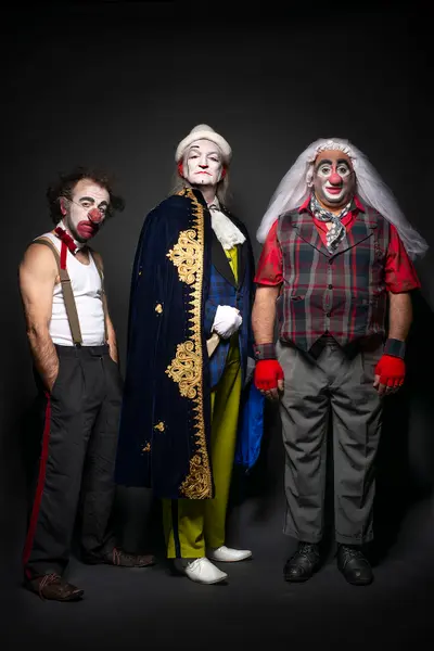 3clowns
