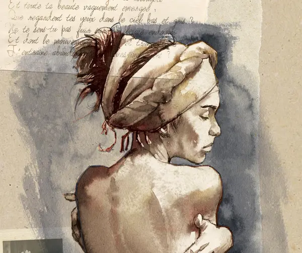 PORTRAITS DE FEMMES À TRAVERS LA LITTÉRATURE