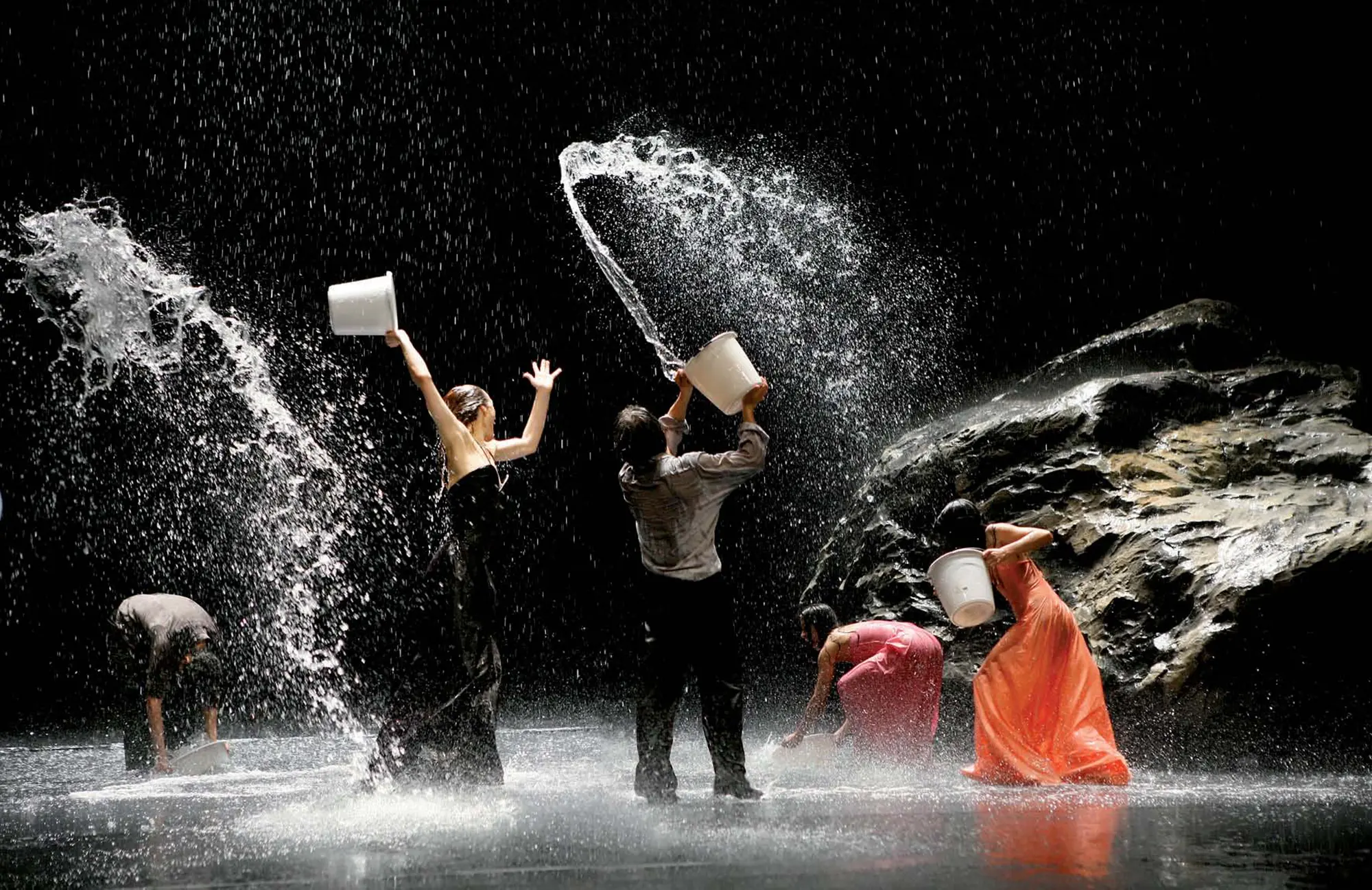 CINÉ AU THÉÂTRE : Pina