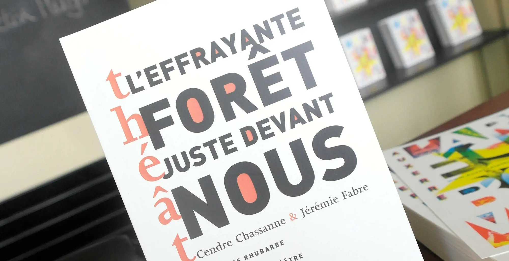 L'effrayante forêt