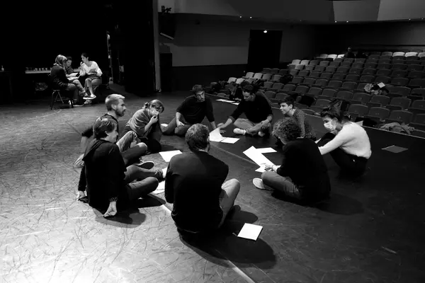 Stage de pratique théâtrale