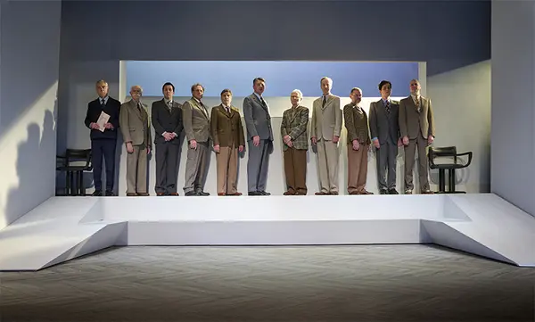 12 HOMMES EN COLÈRE