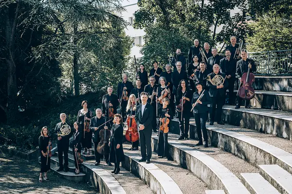 Face à face (Vivaldi / Mozart)