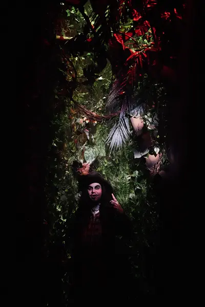 Wendy et Peter Pan