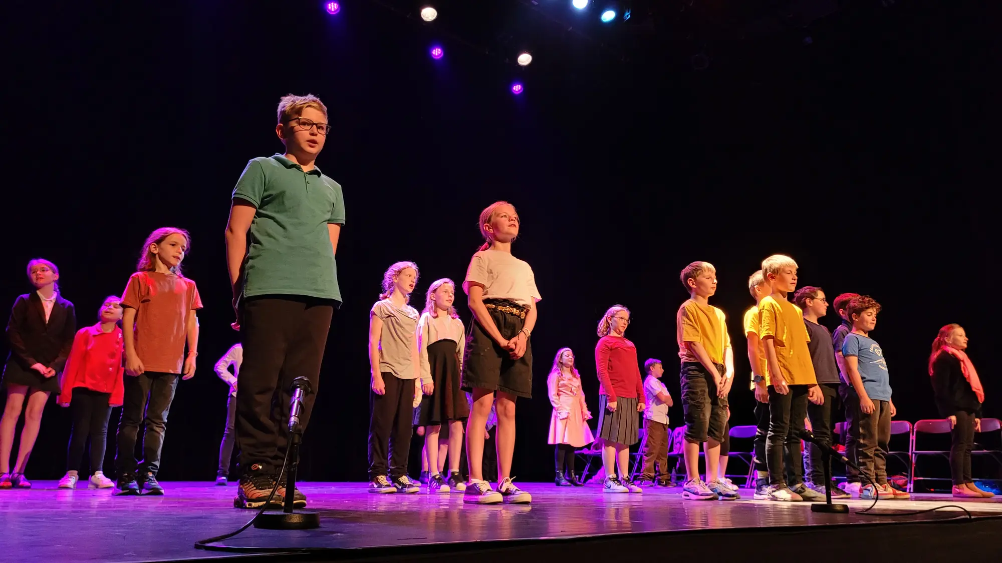 Les écoles de Saint-Bris & Chitry réinterprètent Courgette