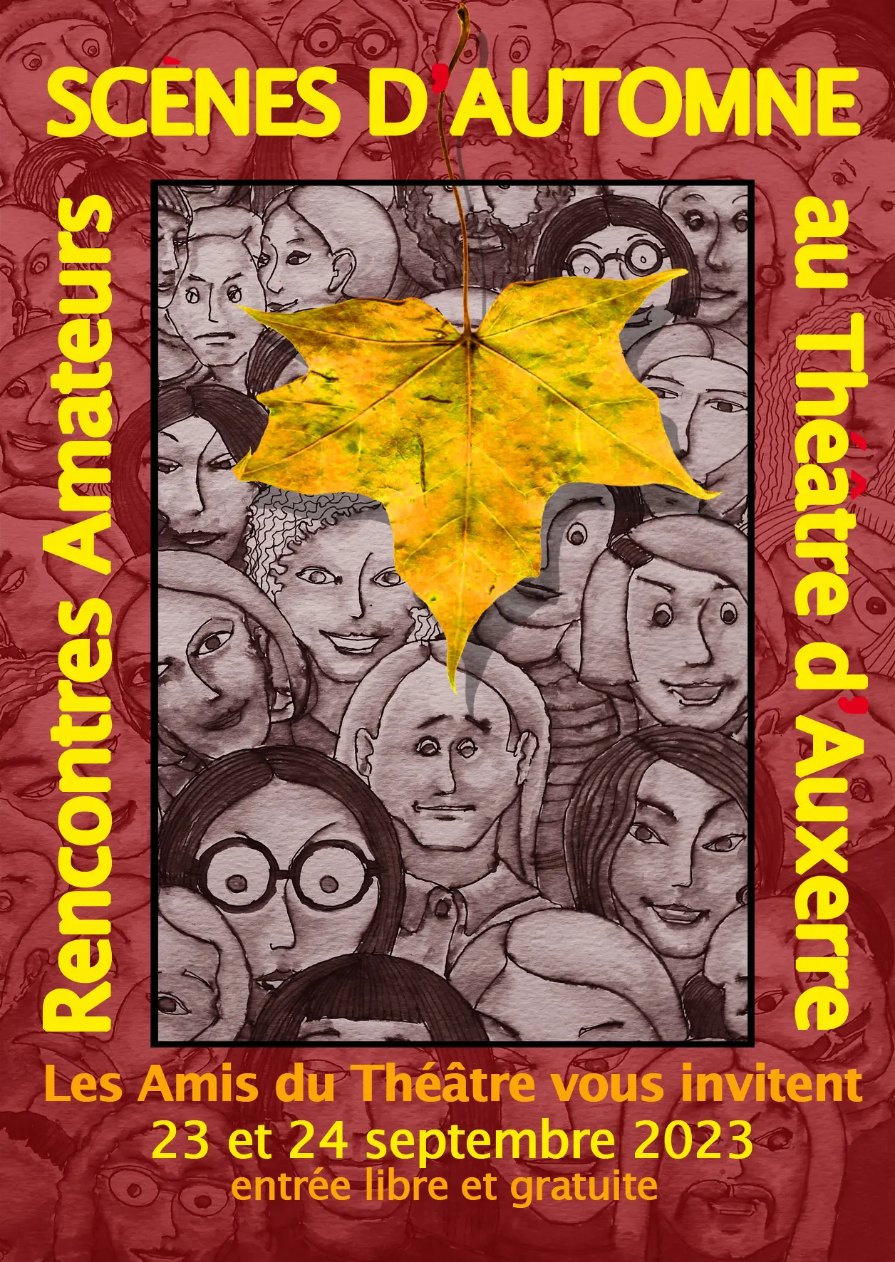 Scènes d’Automne 2023