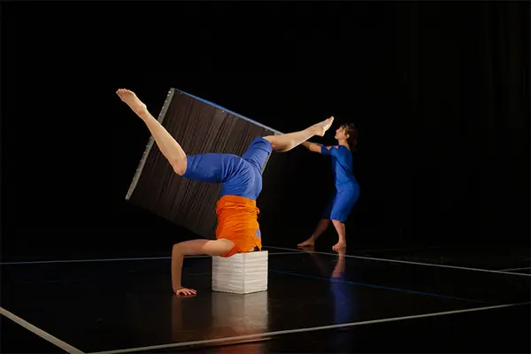 Carrément cube