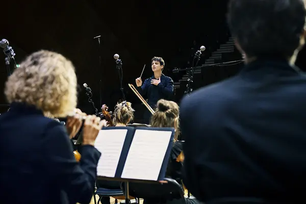 Orchestre Consuelo & Anne Queffélec