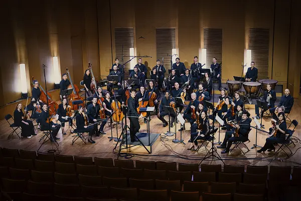 Orchestre Consuelo & Anne Queffélec