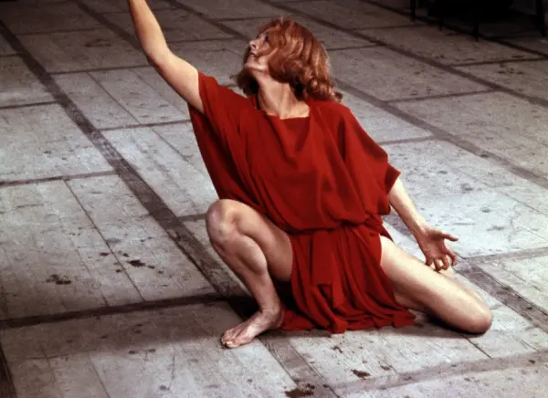 CINÉ AU THÉÂTRE : Isadora