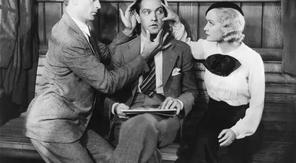 CINÉ AU THÉÂTRE : Sérénade à trois