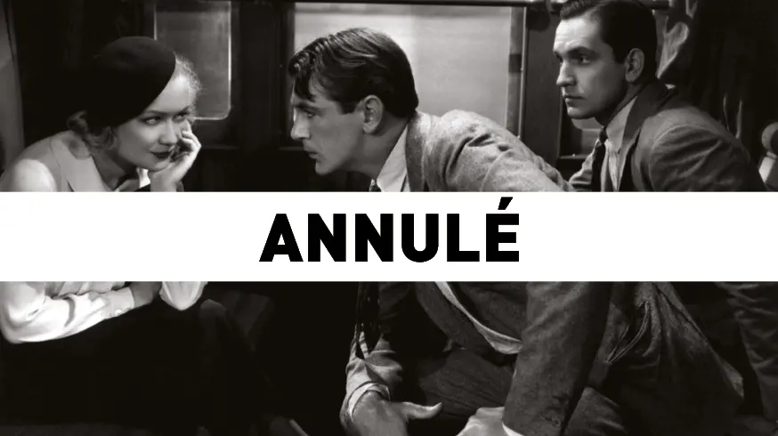 CINÉ AU THÉÂTRE : Sérénade à trois