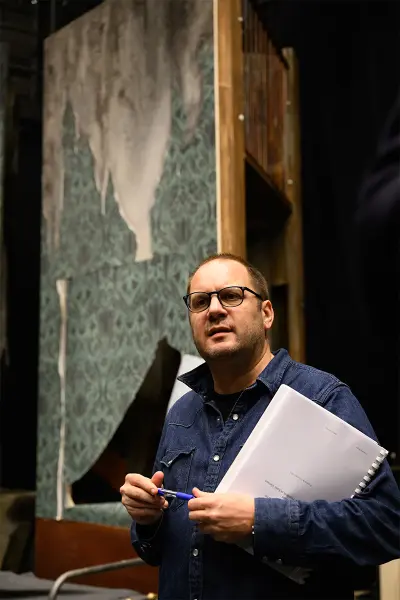 L'Affaire de la rue de Lourcine