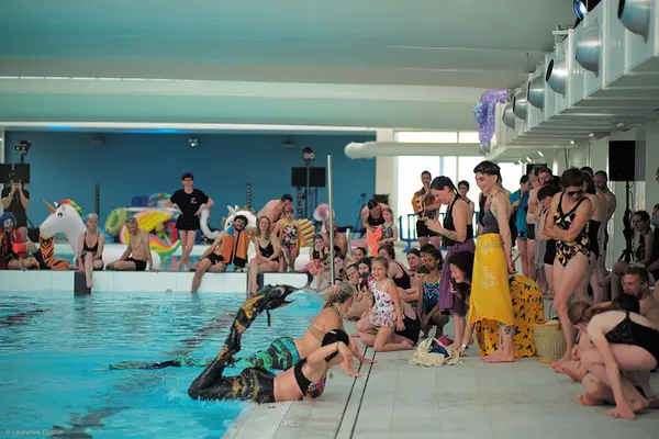Pool Party