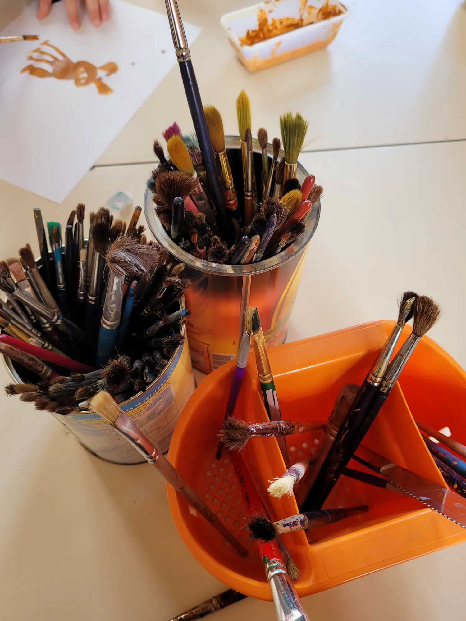 ATELIERS PARENTS-ENFANTS 