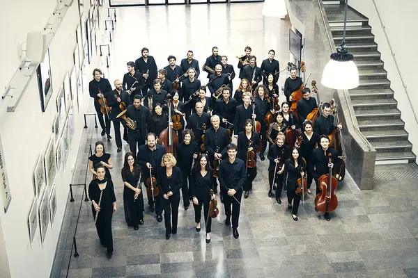 Orchestre Consuelo & Anne Queffélec