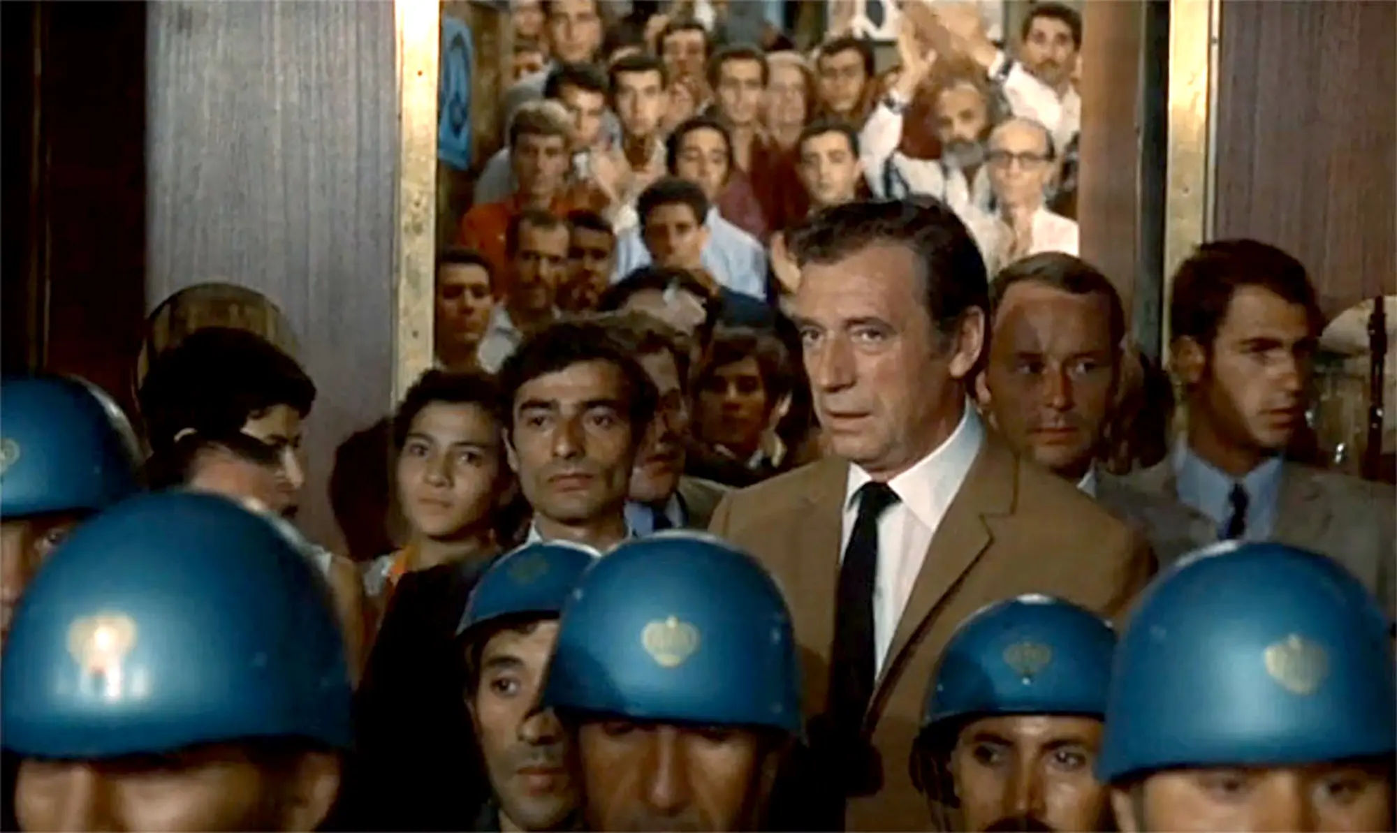 CINÉ AU THÉÂTRE : Z