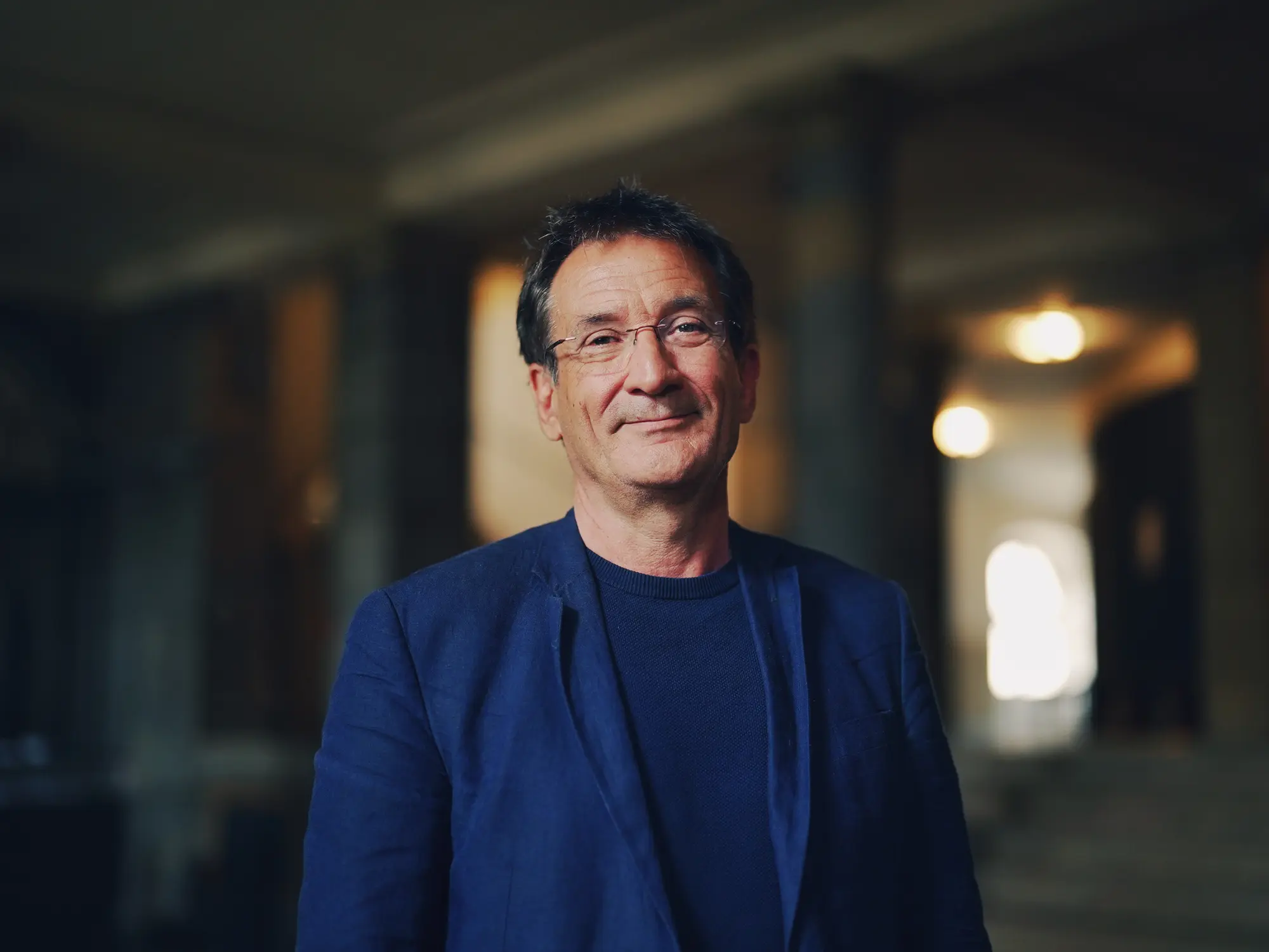 LA SCÈNE DES IDÉES : Emmanuel Bigand