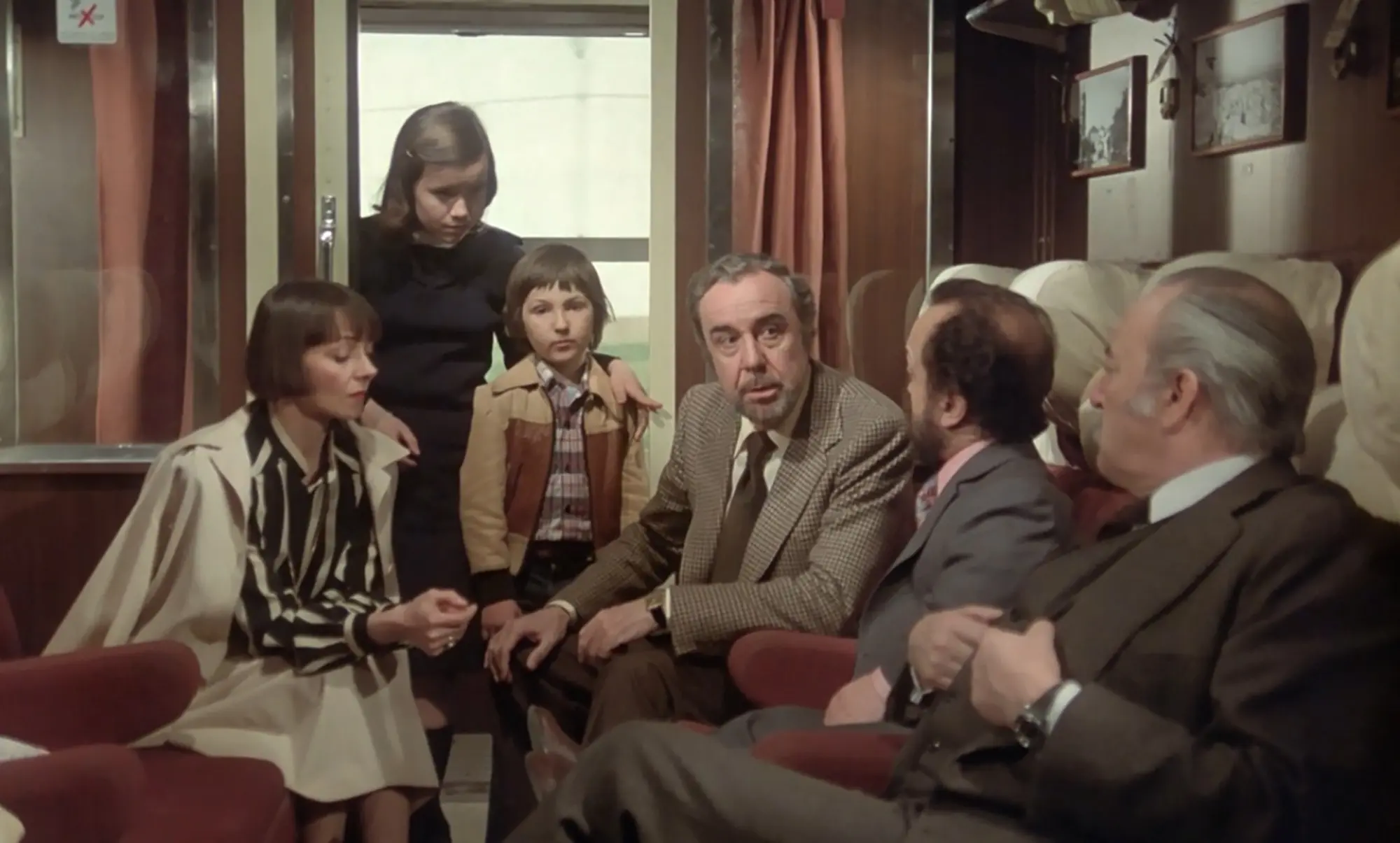 CINÉ AU THÉÂTRE : Cet obscur objet du désir