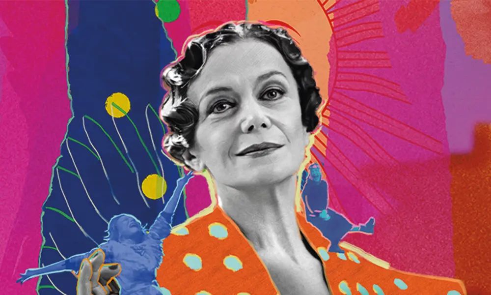 MARILÚ, RENCONTRE AVEC UNE FEMME REMARQUABLE