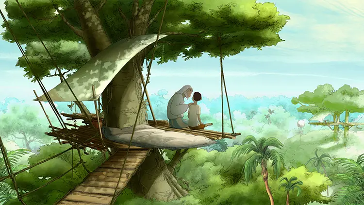 LE VOYAGE DU PRINCE