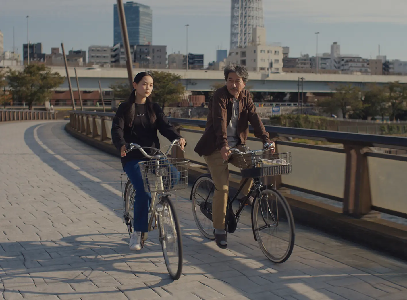 PERFECT DAYS — CONFÉRENCE