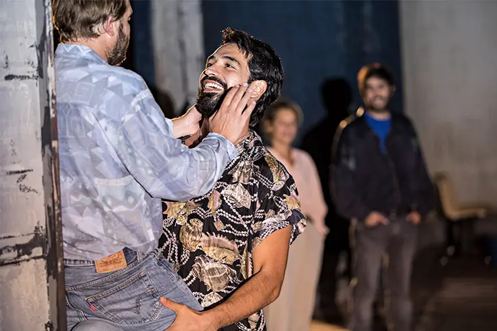Les Idoles, Christophe Honoré