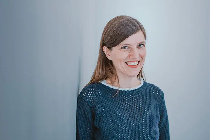 Portrait Gisèle Vienne