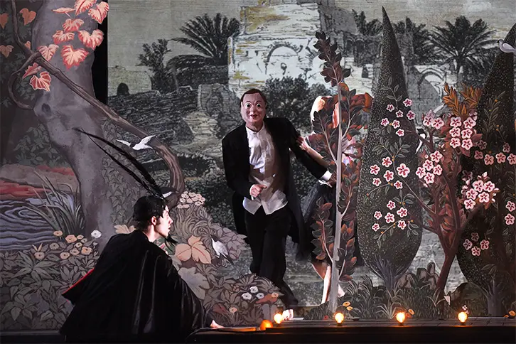 M comme Méliès, Elise Vigier et Marcial Di Fonzo Bo