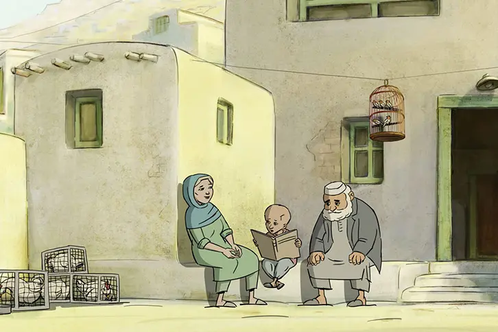 AVANT-PREMIÈRE "MA FAMILLE AFGHANE"