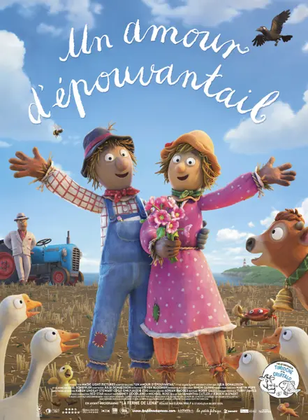 UN AMOUR D'ÉPOUVANTAIL 