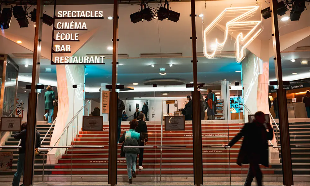 Façade TNB