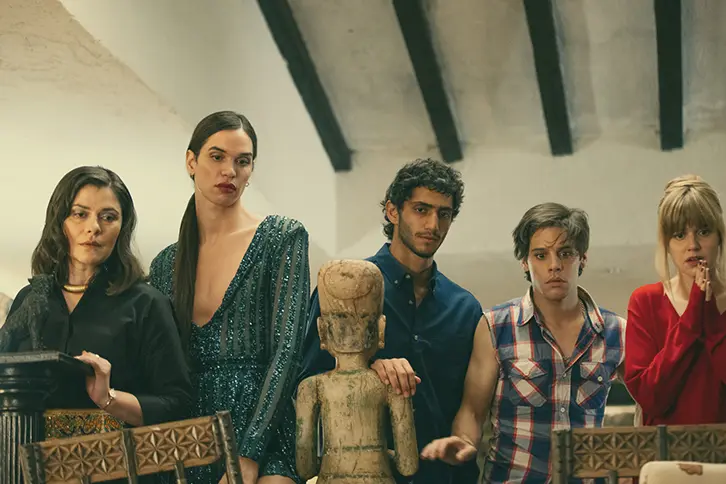 LES GRECS ET LEUR CINÉMA