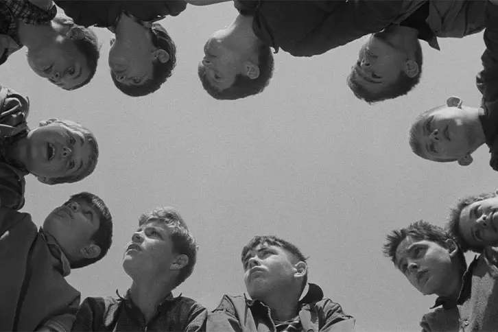LA GUERRE DES BOUTONS