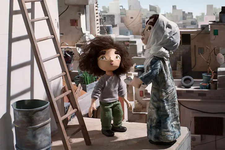 AVANT-PREMIÈRE "WARDI"