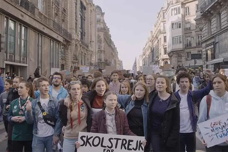 AVANT-PREMIÈRE "I AM GRETA" + DÉBAT