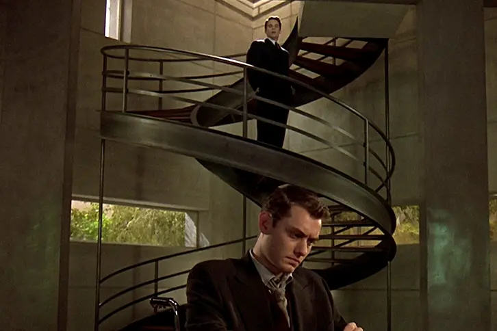 BIENVENUE À GATTACA